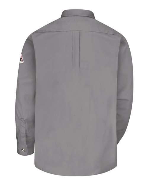 Bulwark Dress Uniform Shirt - Excel FR ComforTouch - 7 oz. - Tall Sizes SLU2T
