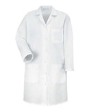 Red Kap Women's Gripper Front Lab Coat KP15