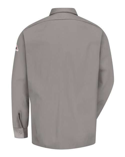 Bulwark Work Shirt - EXCEL FR® ComforTouch - Tall Sizes SLW2T