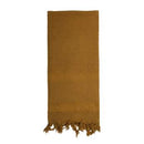 Rothco Solid Color Shemagh Tactical Desert Keffiyeh Scarf . Item