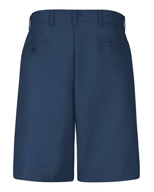 Red Kap Cotton Casual Plain Front Shorts PC26
