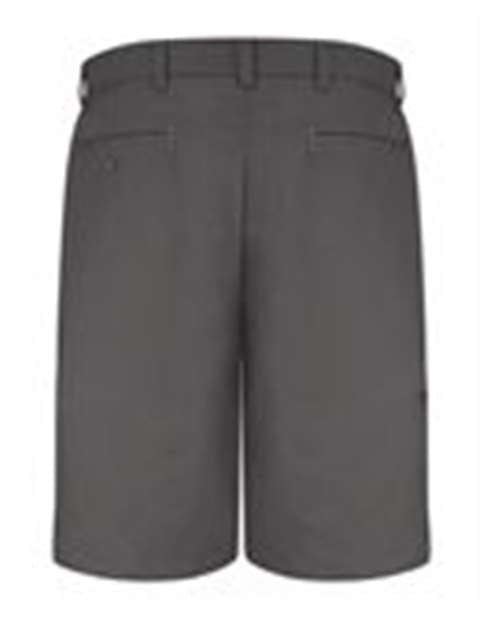 Red Kap Cell Phone Pocket Shorts Extended Sizes PT4CEXT
