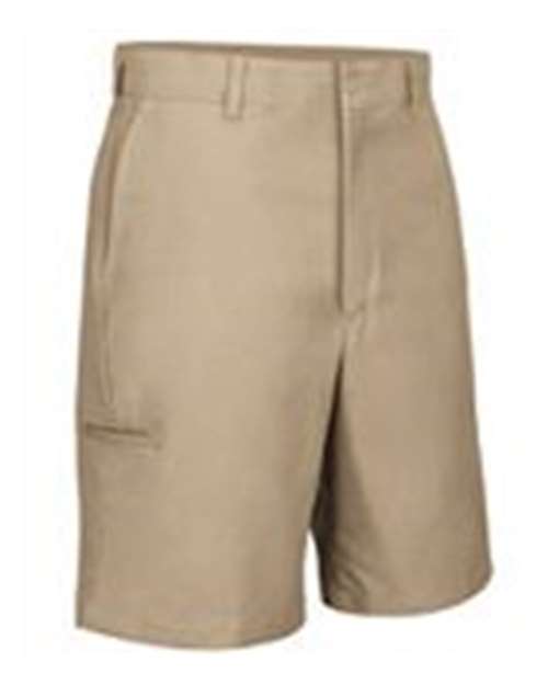 Red Kap Cell Phone Pocket Shorts Extended Sizes PT4CEXT