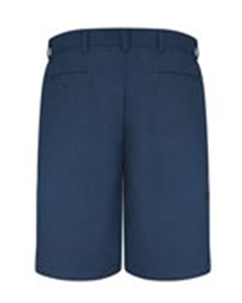 Red Kap Cell Phone Pocket Shorts Extended Sizes PT4CEXT