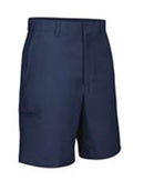 Red Kap Cell Phone Pocket Shorts Extended Sizes PT4CEXT