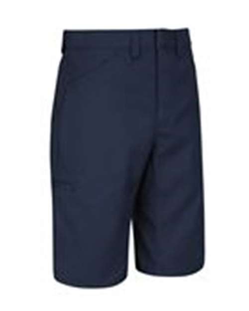 Red Kap Lightweight Crew Shorts Extended Sizes PT4LEXT