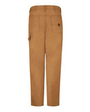 Red Kap Duck Dungaree Pants - Extended Sizes PD30EXT