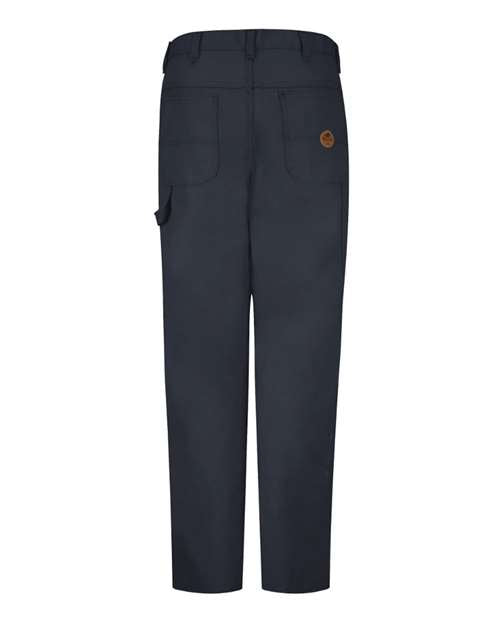 Red Kap Duck Dungaree Pants - Extended Sizes PD30EXT