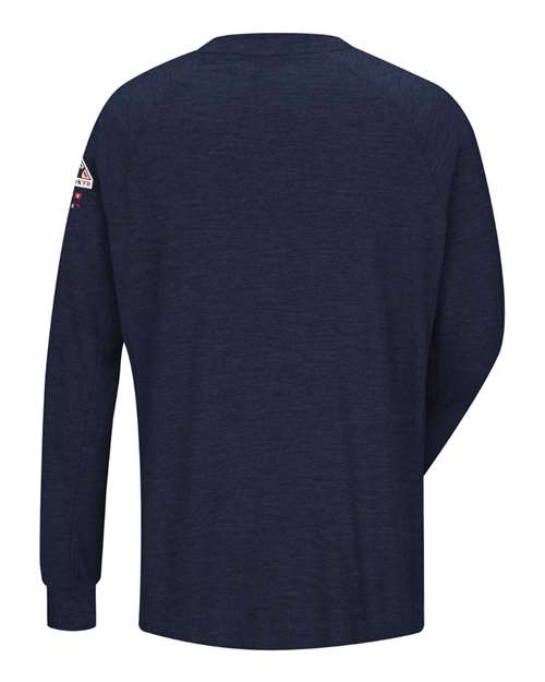 Bulwark Long Sleeve Performance T-Shirt - CoolTouch®2 SMT2
