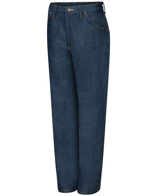 Red Kap Classic Rigid Jeans PD52