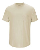Bulwark Short Sleeve Lightweight T-Shirt - Tall Sizes SMT6T