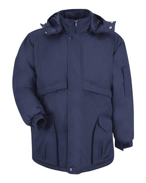 Red Kap Heavyweight Parka - Tall Sizes JP70T