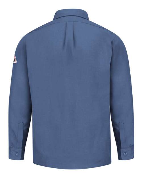 Bulwark Uniform Shirt Nomex® IIIA - Tall Sizes SND2T