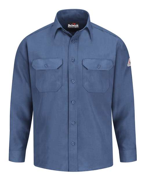 Bulwark Uniform Shirt Nomex® IIIA - Tall Sizes SND2T