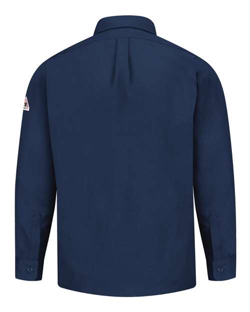 Bulwark Uniform Shirt Nomex® IIIA - Tall Sizes SND2T