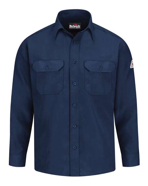 Bulwark Uniform Shirt Nomex® IIIA - Tall Sizes SND2T