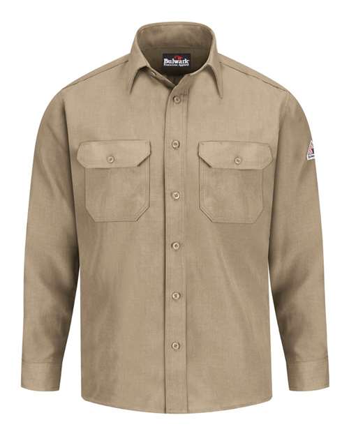 Bulwark Uniform Shirt Nomex® IIIA - Tall Sizes SND2T