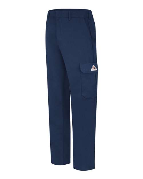 Bulwark Cargo Pocket Work Pants - ComforTouch - Extended Sizes PLC2EXT