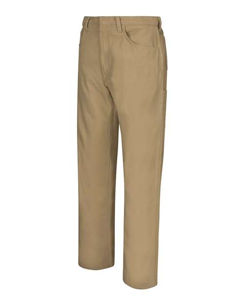 Bulwark Loose Fit Midweight Canvas Jean - EXCEL FR® ComforTouch® - 8.5 oz. PLJ6
