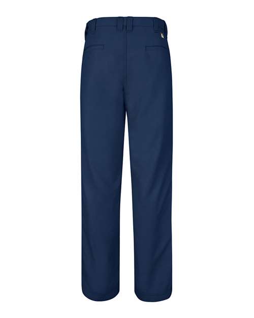 Bulwark iQ Endurance Work Pants - Canvas QP10