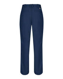 Bulwark Women's iQ Endurance Work Pants - Canvas Extended Sizes QP11EXT