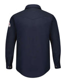 Bulwark Snap-Front Uniform Shirt - Nomex® IIIA - 4.5 oz. SNS2