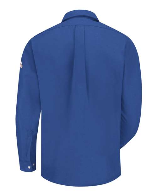 Bulwark Snap-Front Uniform Shirt - Nomex® IIIA - 4.5 oz. SNS2