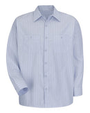 Red Kap Premium Long Sleeve Work Shirt SP10