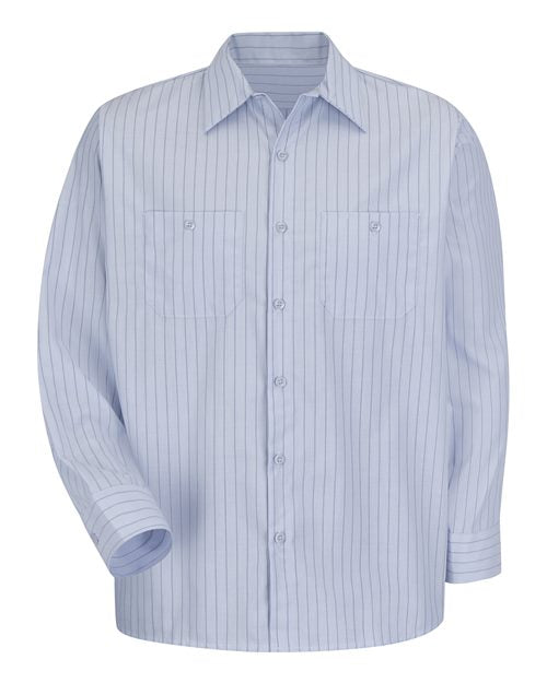 Red Kap Premium Long Sleeve Work Shirt SP10