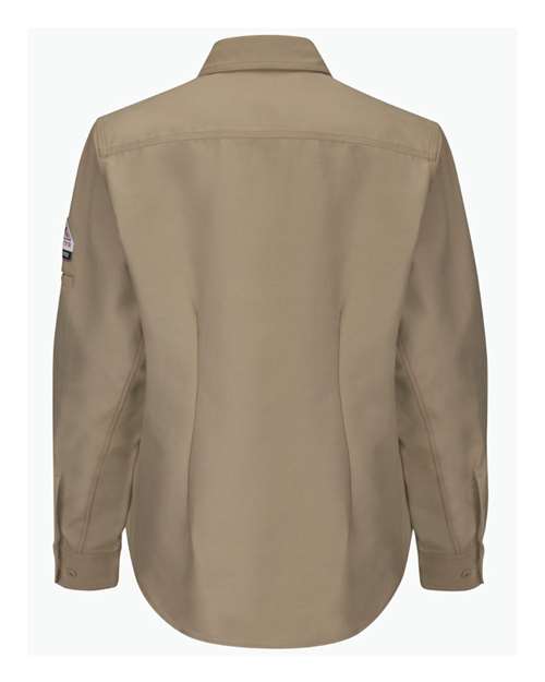 Bulwark Women's iQ Series® Endurance Long Sleeve Shirt QS41
