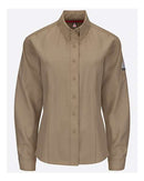 Bulwark Women's iQ Series® Endurance Long Sleeve Shirt QS41