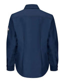 Bulwark Women's iQ Series® Endurance Long Sleeve Shirt QS41