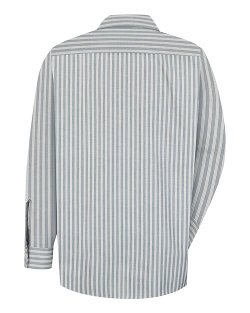 Red Kap Premium Long Sleeve Work Shirt SP10