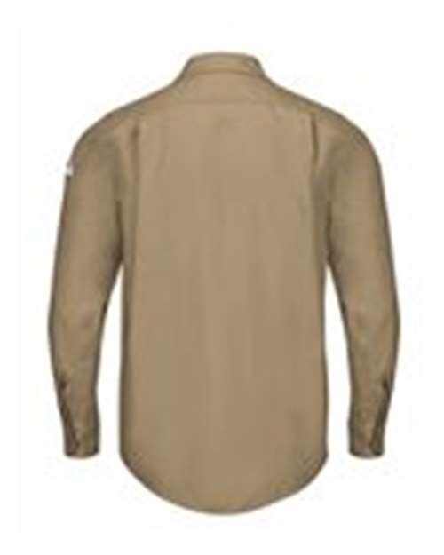 Bulwark iQ Series® Endurance Work Shirt - Tall Sizes QS40T