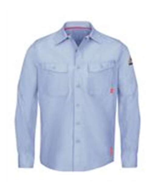 Bulwark iQ Series® Endurance Work Shirt - Tall Sizes QS40T