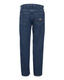 Red Kap Dura-Kap Flex Work Jeans PD90 - Medium Wash - 30I