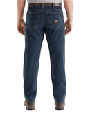 Red Kap Dura-Kap Flex Work Jeans PD90 - Medium Wash - 32I