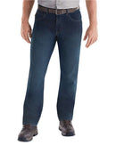 Red Kap Dura-Kap Flex Work Jeans PD90 - Medium Wash - 32I