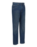 Red Kap Dura-Kap Flex Work Jeans PD90 - Medium Wash - 36I