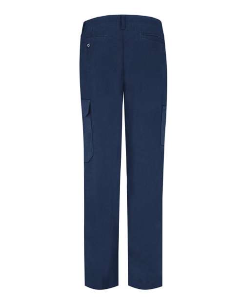 Bulwark Women's Cargo Pocket Pants - Cool Touch 2 PMU3