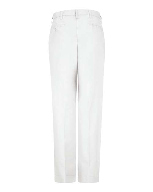 Red Kap Red-E-Prest® Work Pants PT10 - White - 34I