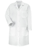 Red Kap Women's Gripper Front Lab Coat KP15