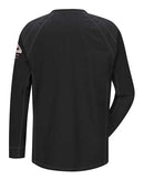 Bulwark Flame Resistant Long Sleeve Shirt - Tall Sizes QT32T
