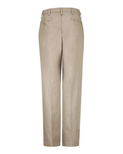 Red Kap Red-E-Prest® Work Pants - Extended Sizes PT10EXT