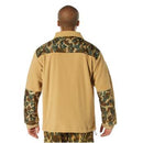 Rothco x Bear Archery Fred Bear Camo Spec Ops Tactical Fleece Jacket. Item
