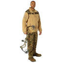 Rothco x Bear Archery Fred Bear Camo Spec Ops Tactical Fleece Jacket. Item