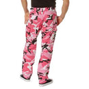 Rothco Color Camo Tactical BDU Pants. Item