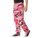 Rothco Color Camo Tactical BDU Pants. Item