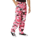 Rothco Color Camo Tactical BDU Pants. Item