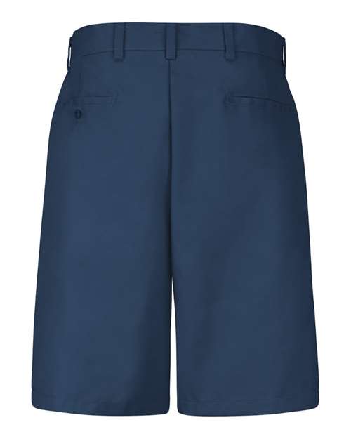 Red Kap Plain Front Shorts - Odd Sizes PT26ODD